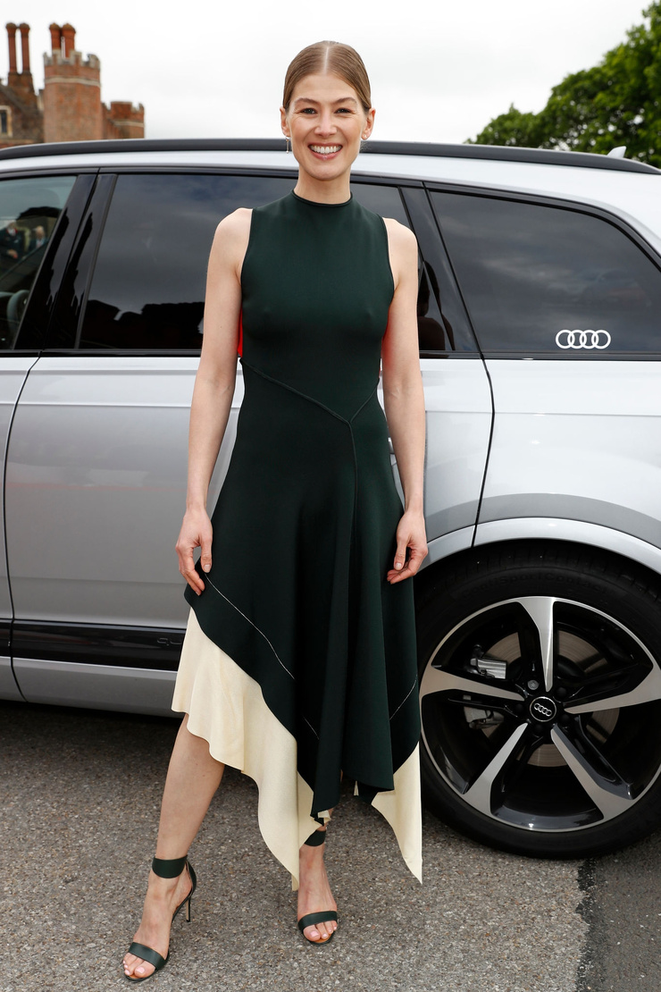 Rosamund Pike Rosamund Pike