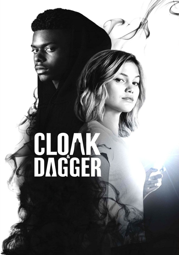 Cloak & Dagger