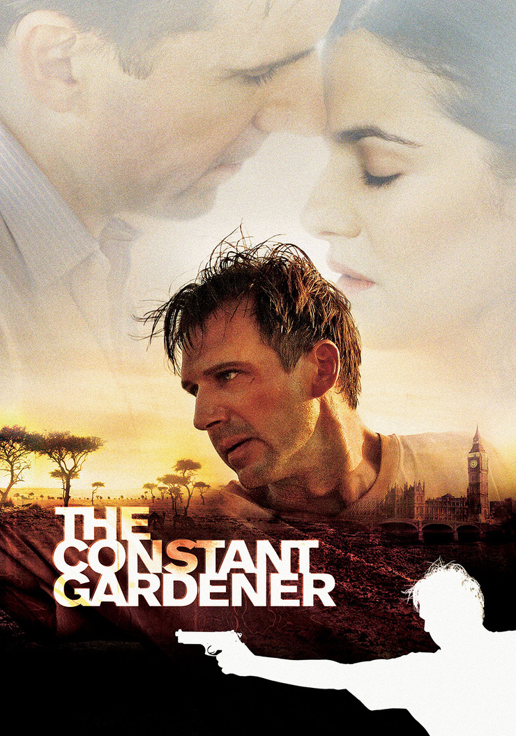 The Constant Gardener (2005)