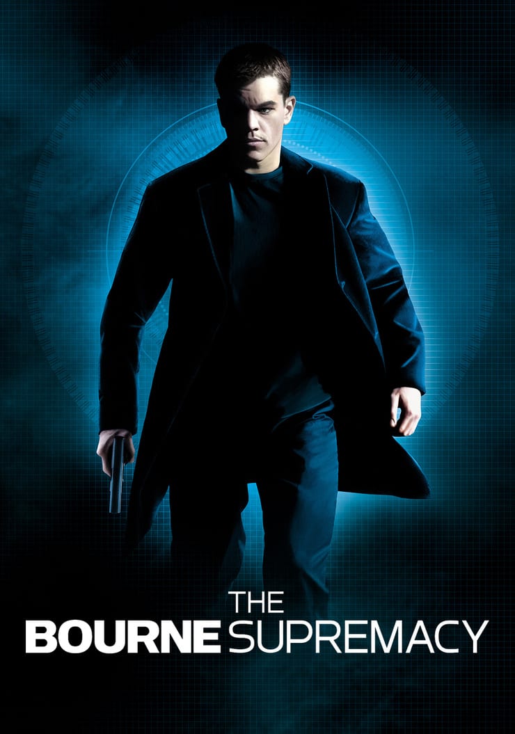 The Bourne Supremacy