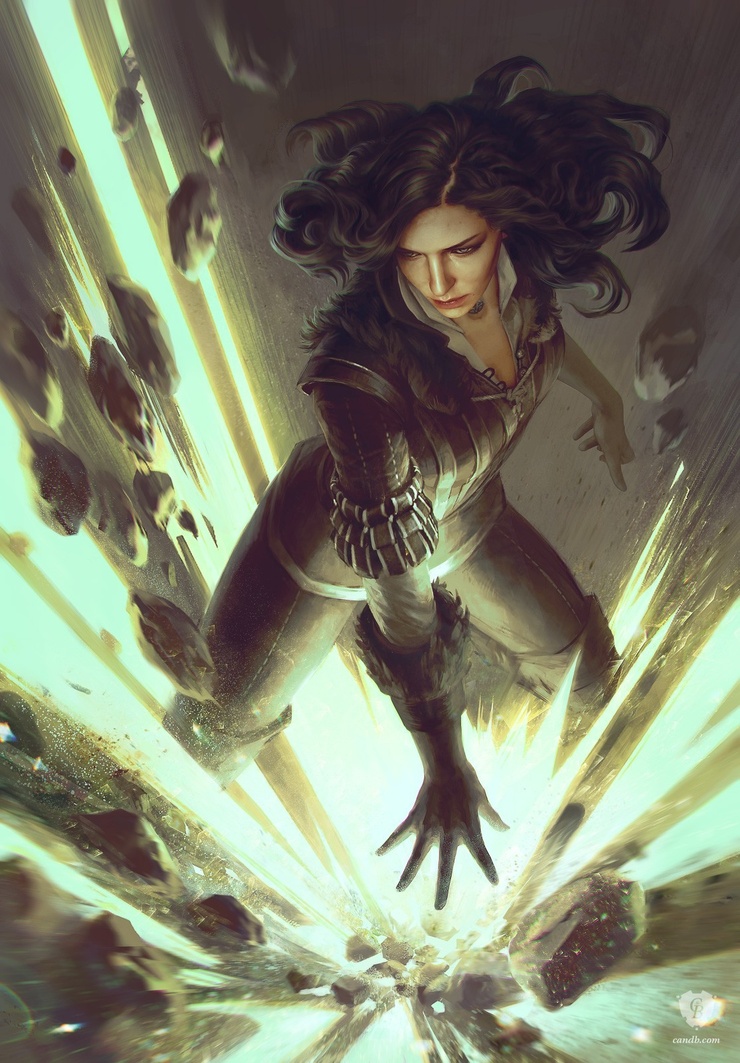 Yennefer of Vengerberg