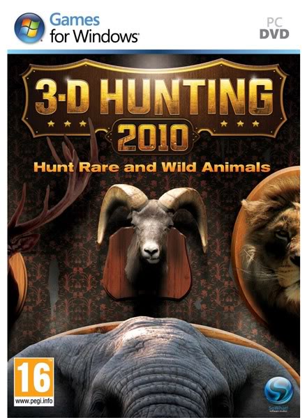 3D Hunting 2010