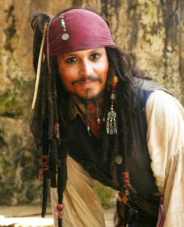 Johnny Depp