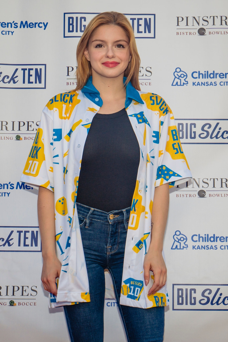 Ariel Winter