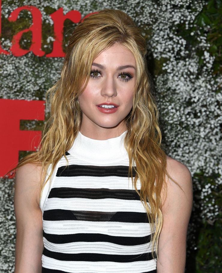 Katherine McNamara Katherine McNamara