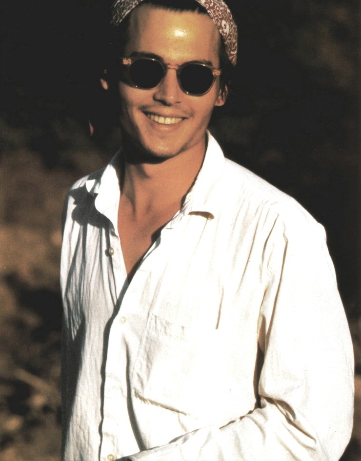 Johnny Depp Johnny Depp