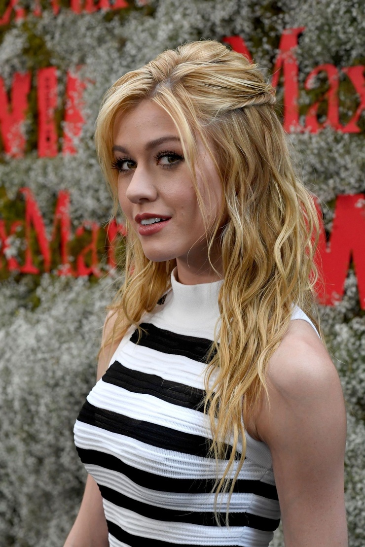 Katherine McNamara Katherine McNamara