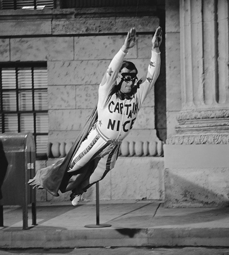 Captain Nice Captain Nice
