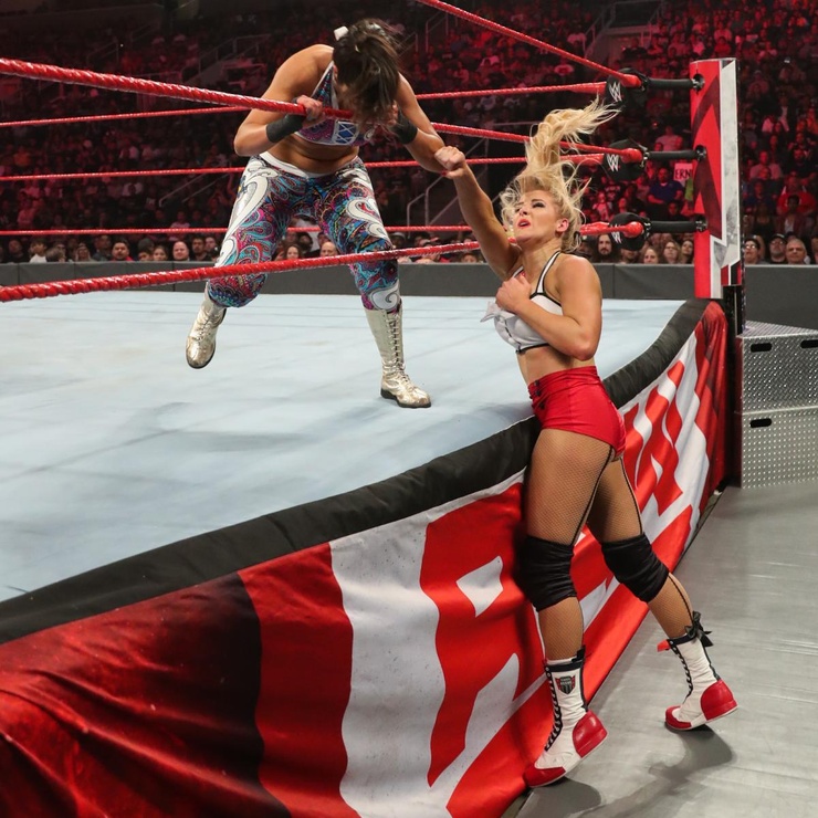 Lacey Evans