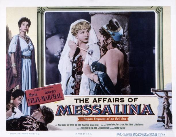 The Affairs of Messalina The Affairs of Messalina