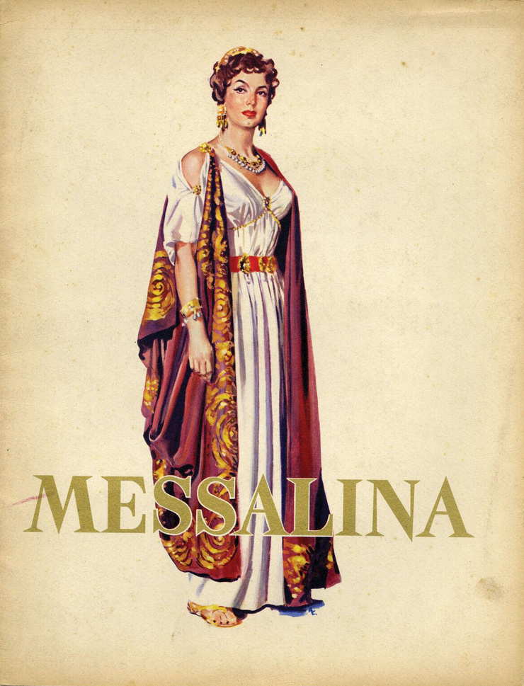 The Affairs of Messalina The Affairs of Messalina