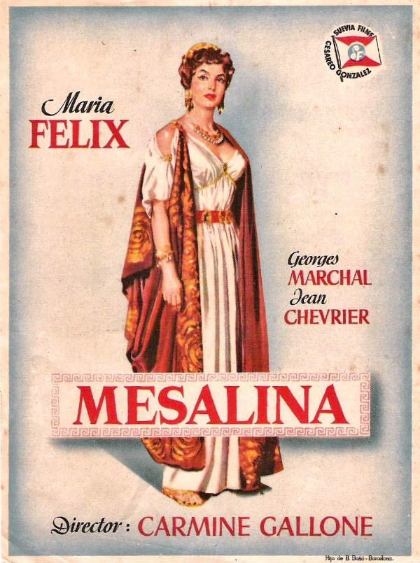 The Affairs of Messalina The Affairs of Messalina