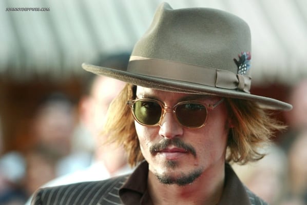 Johnny Depp