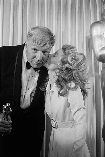 George Kennedy