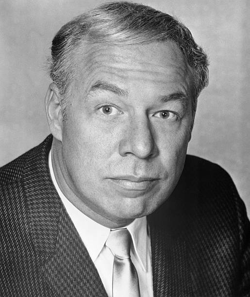 George Kennedy