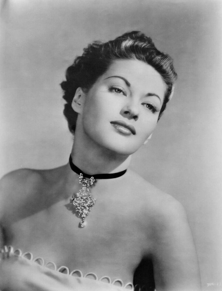 Yvonne De Carlo Yvonne De Carlo
