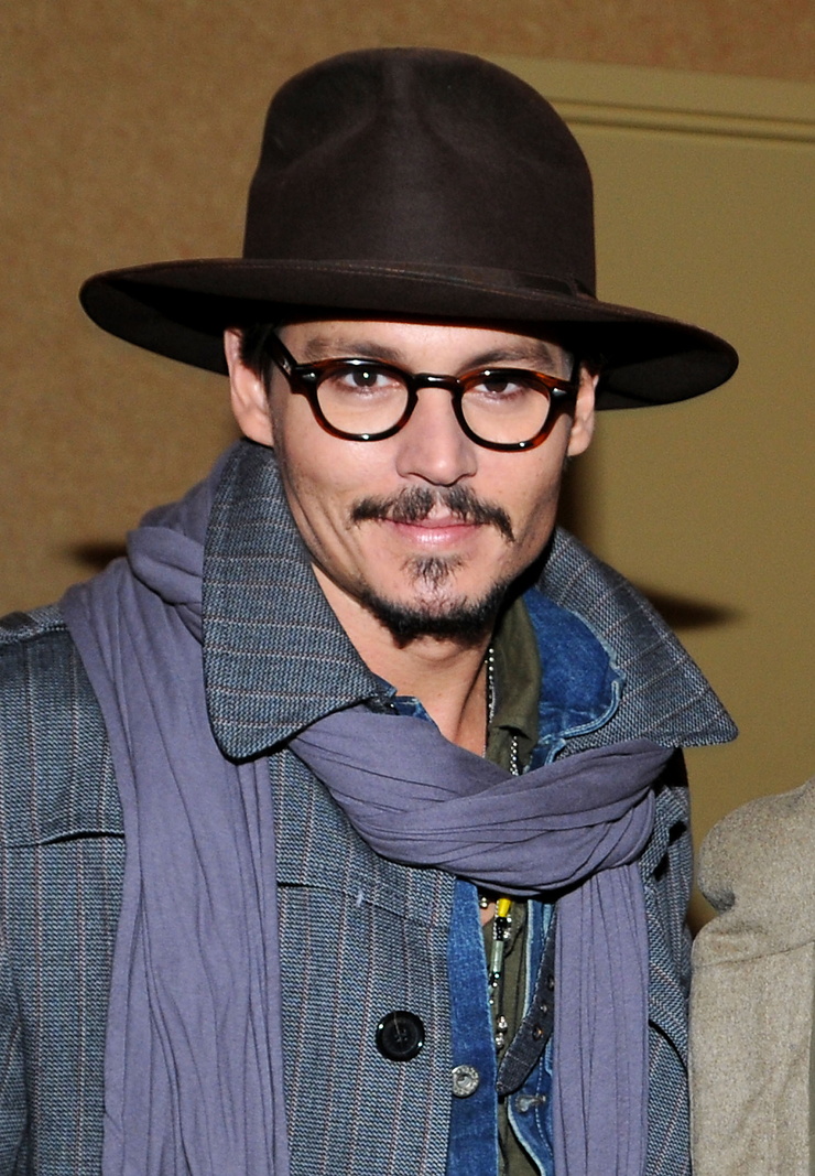 Johnny Depp
