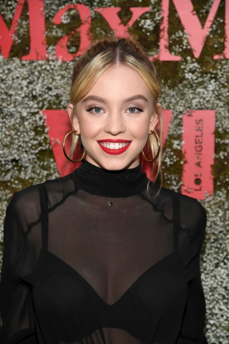 Sydney Sweeney Sydney Sweeney