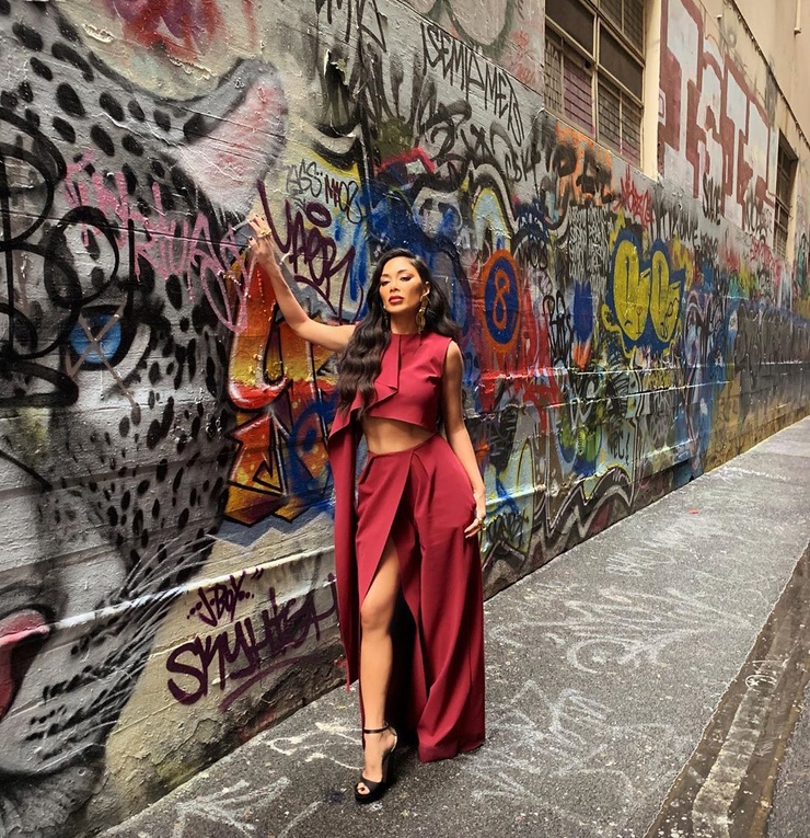 Nicole Scherzinger Nicole Scherzinger
