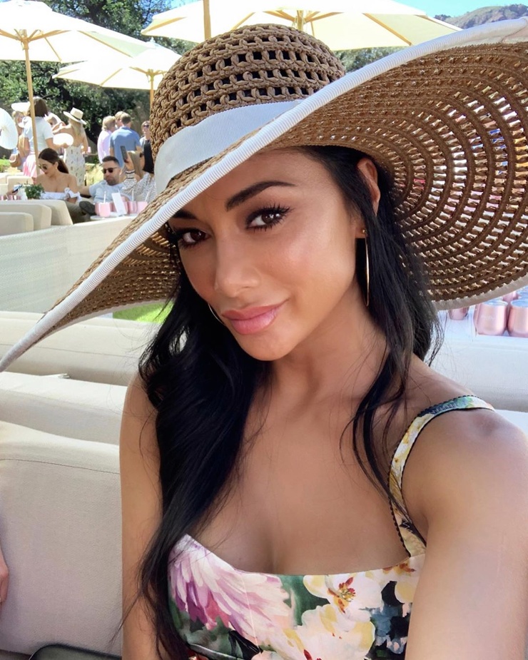 Nicole Scherzinger
