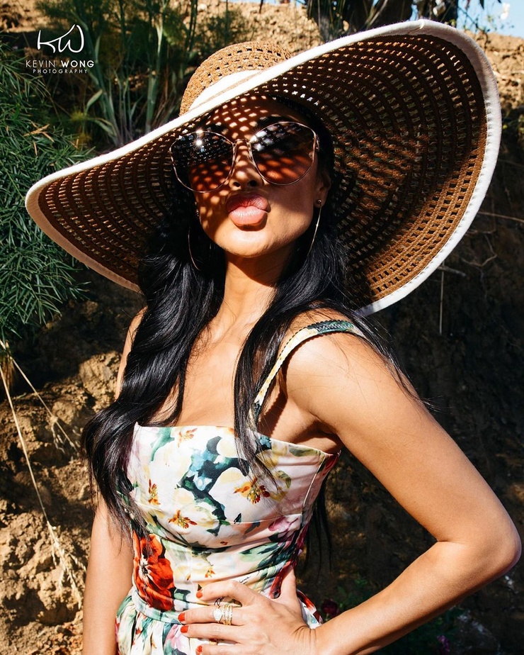 Nicole Scherzinger