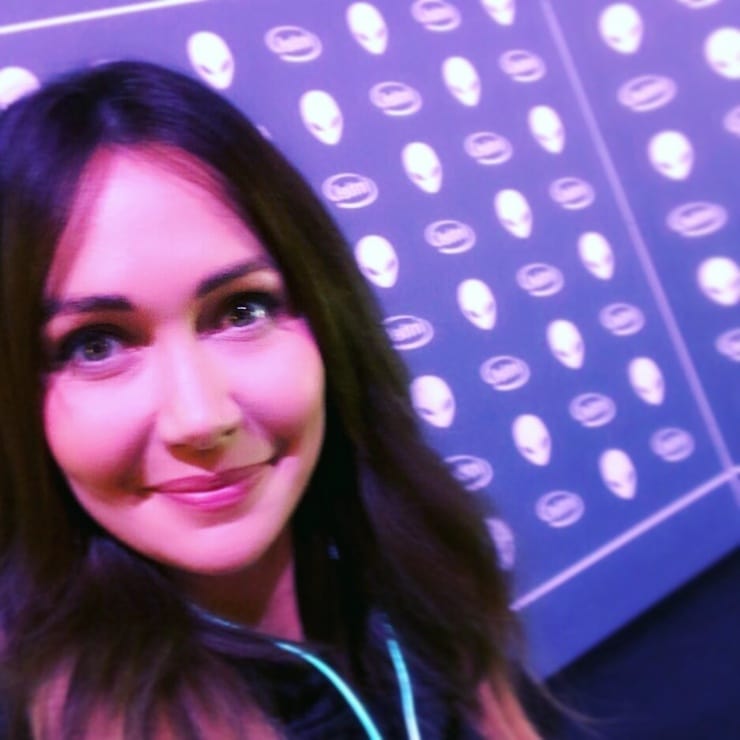 Jessica Chobot