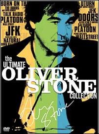 The Ultimate Oliver Stone Collection (Salvador / Platoon / Wall Street / Talk Radio / Born on the Fo