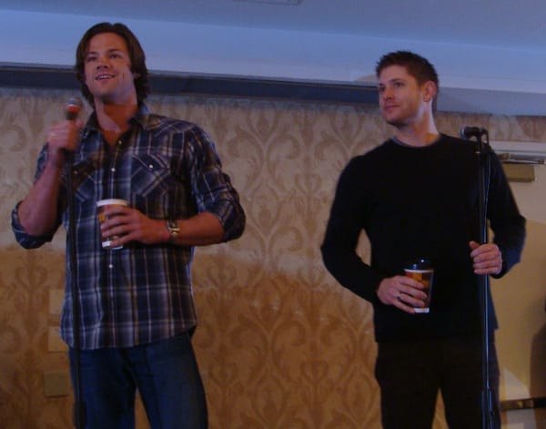 Jensen Ackles