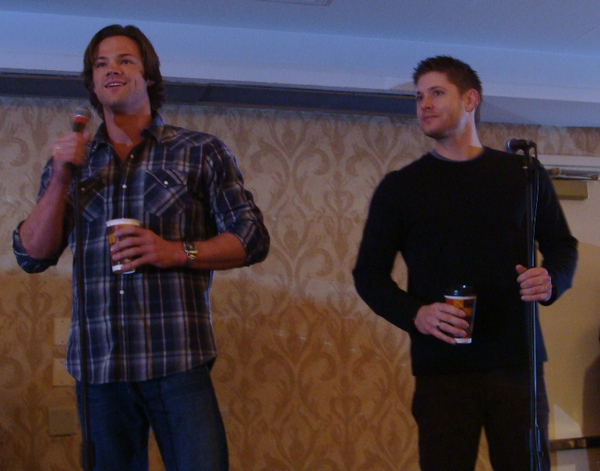 Jared Padalecki