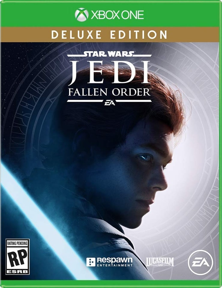 Star Wars Jedi: Fallen Order - Deluxe Edition