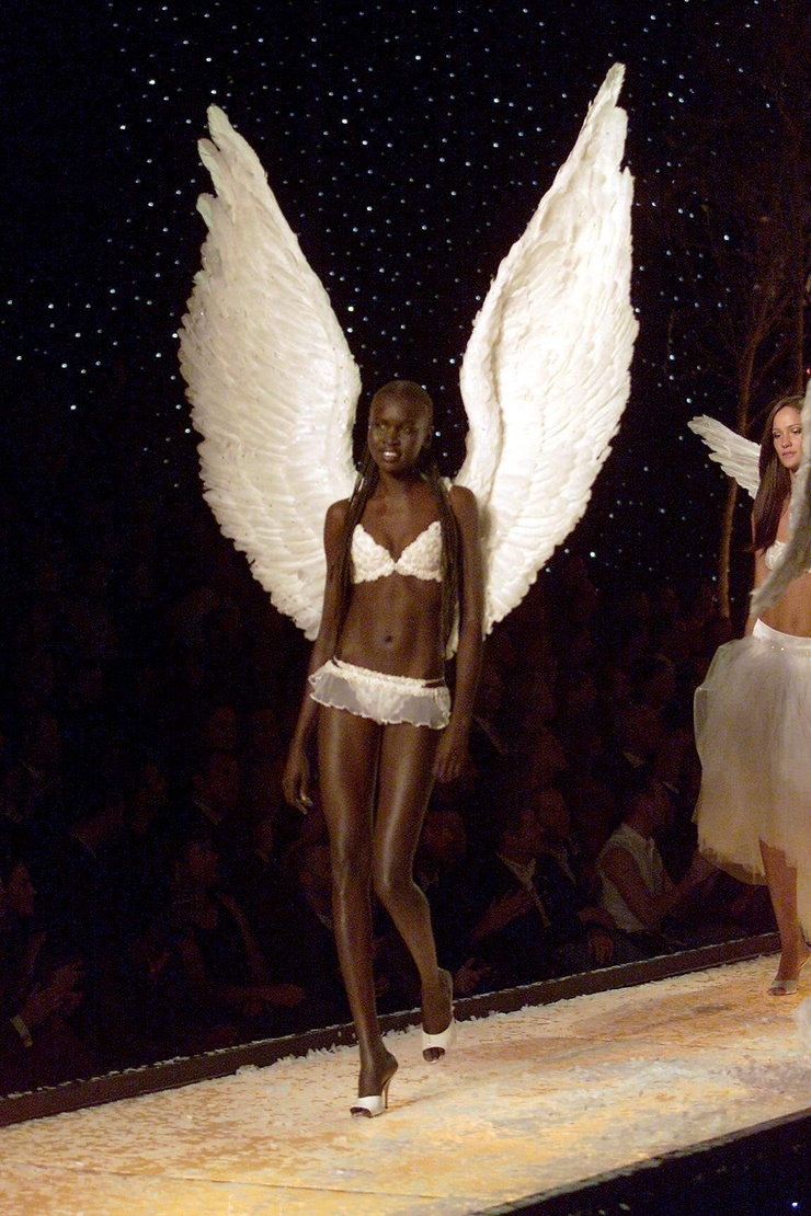 Alek Wek