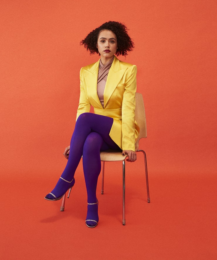 Nathalie Emmanuel Nathalie Emmanuel