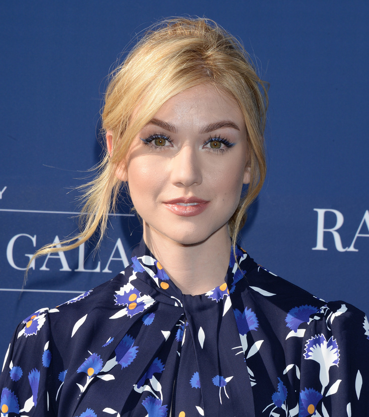 Katherine McNamara Katherine McNamara