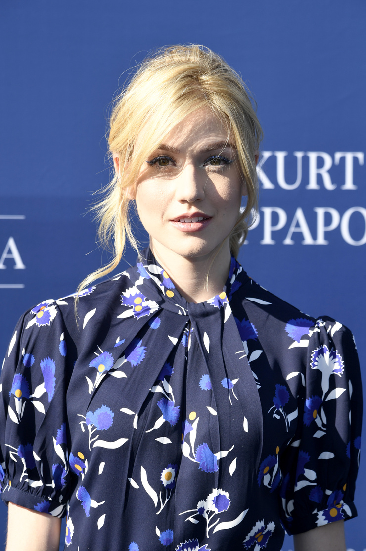 Katherine McNamara Katherine McNamara