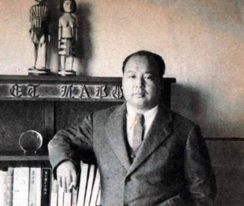 Hiroshi Shimizu