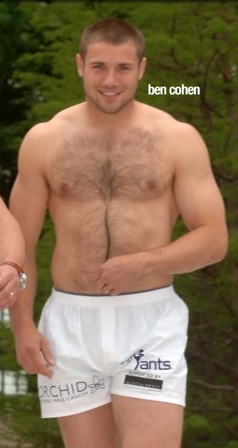 Ben Cohen