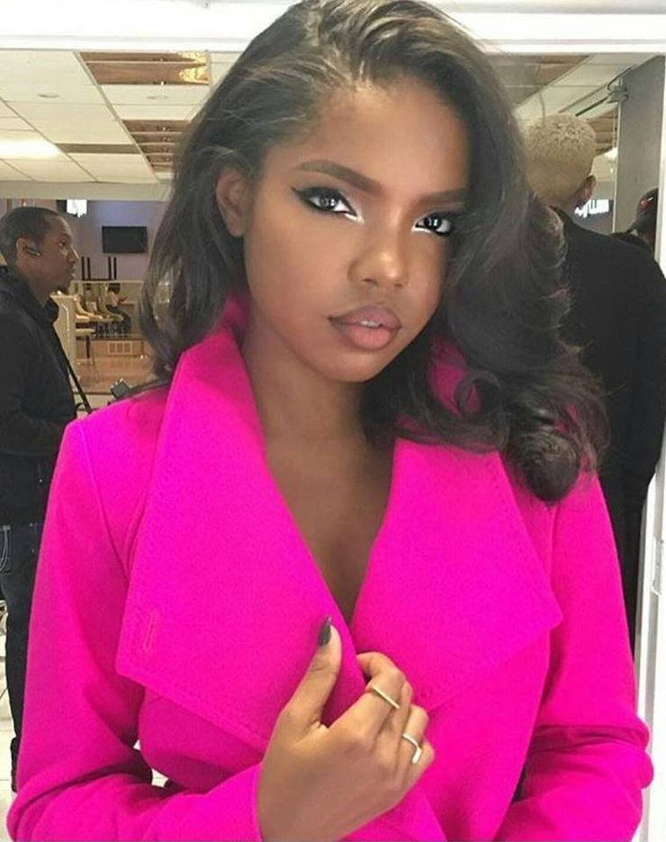 Ryan Destiny Ryan Destiny