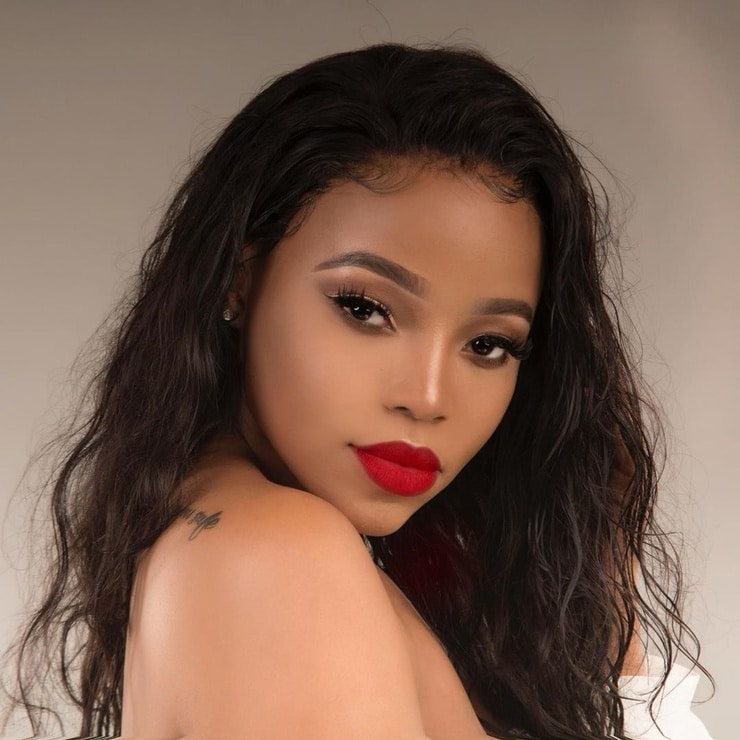 Faith Nketsi