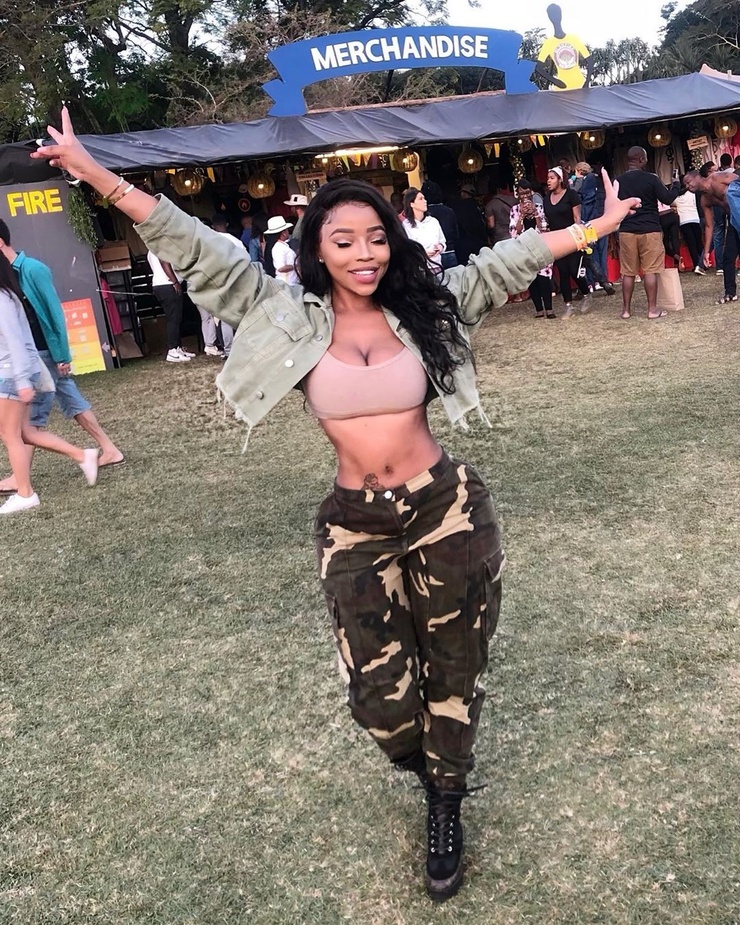 Faith Nketsi