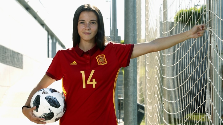 Aitana Bonmati Aitana Bonmati