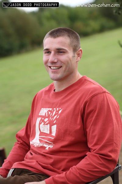 Ben Cohen