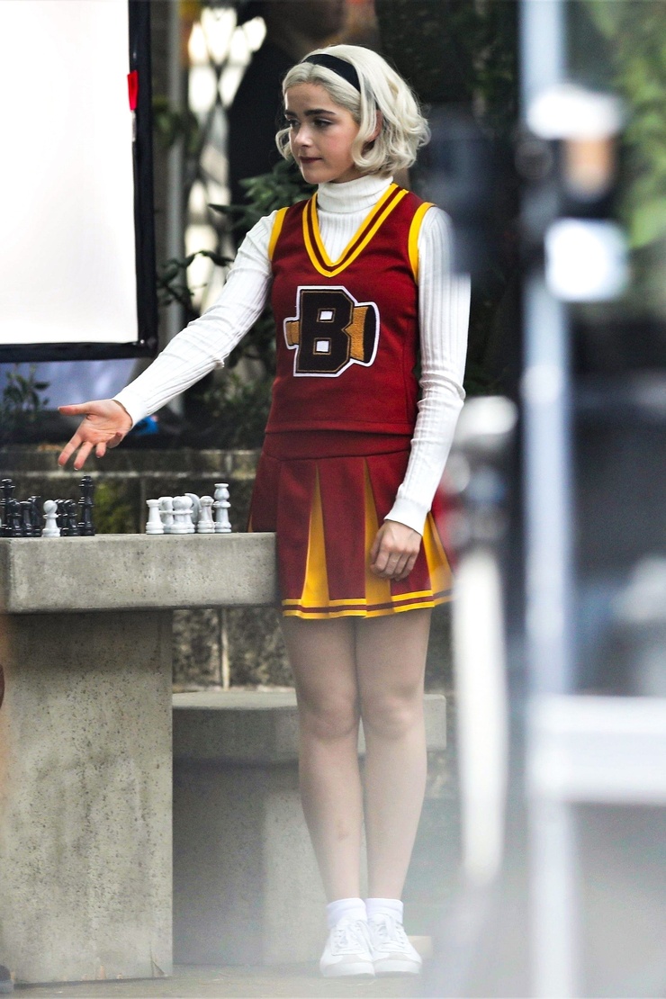 Kiernan Shipka Kiernan Shipka