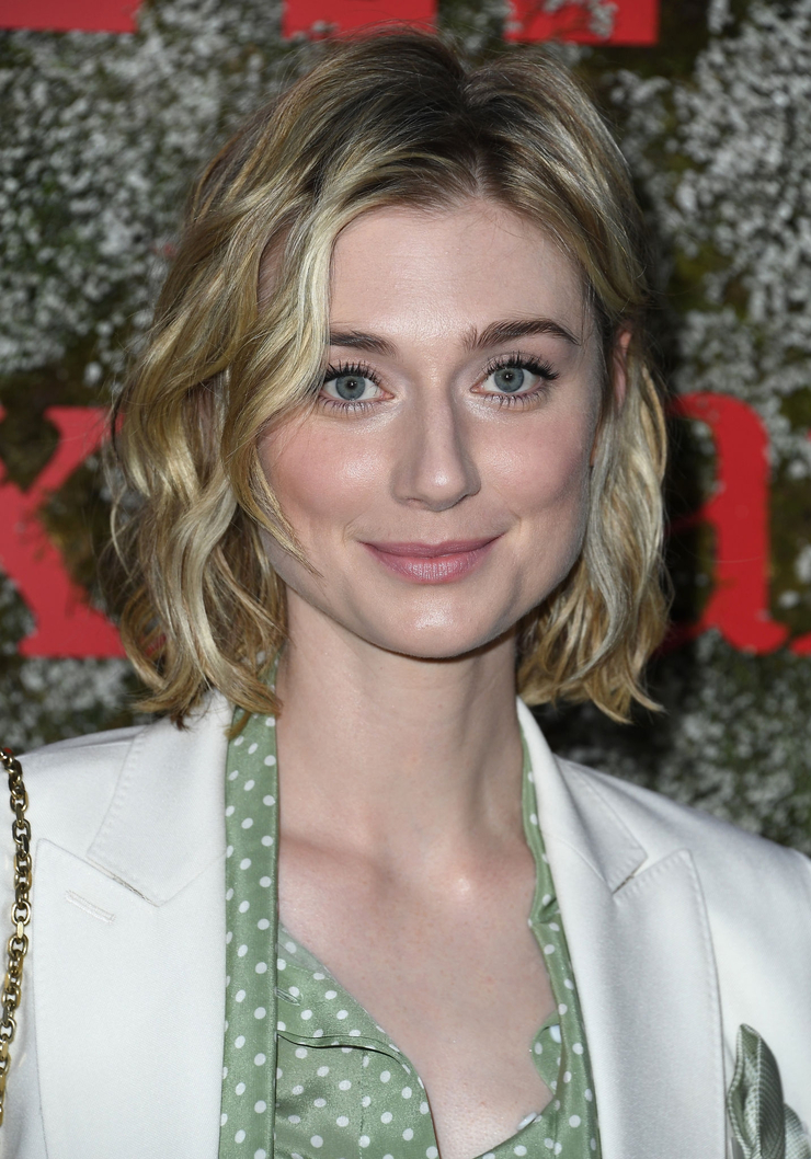 Elizabeth Debicki Elizabeth Debicki