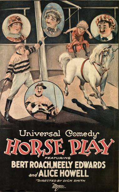Horse Play