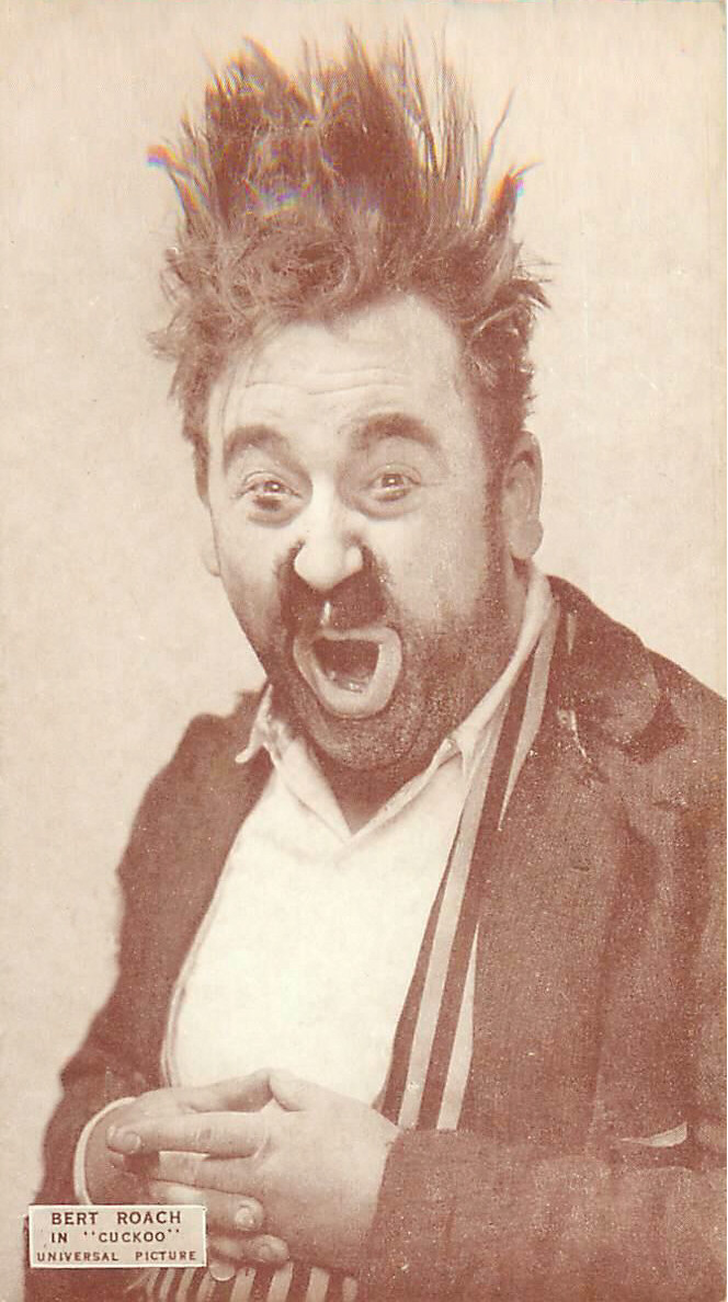 Bert Roach