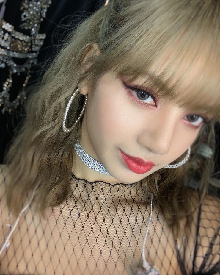 Lalisa Manoban Lalisa Manoban