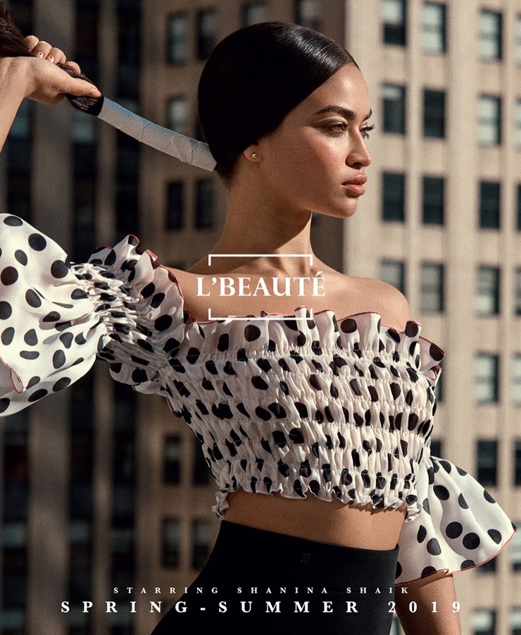 Shanina Shaik