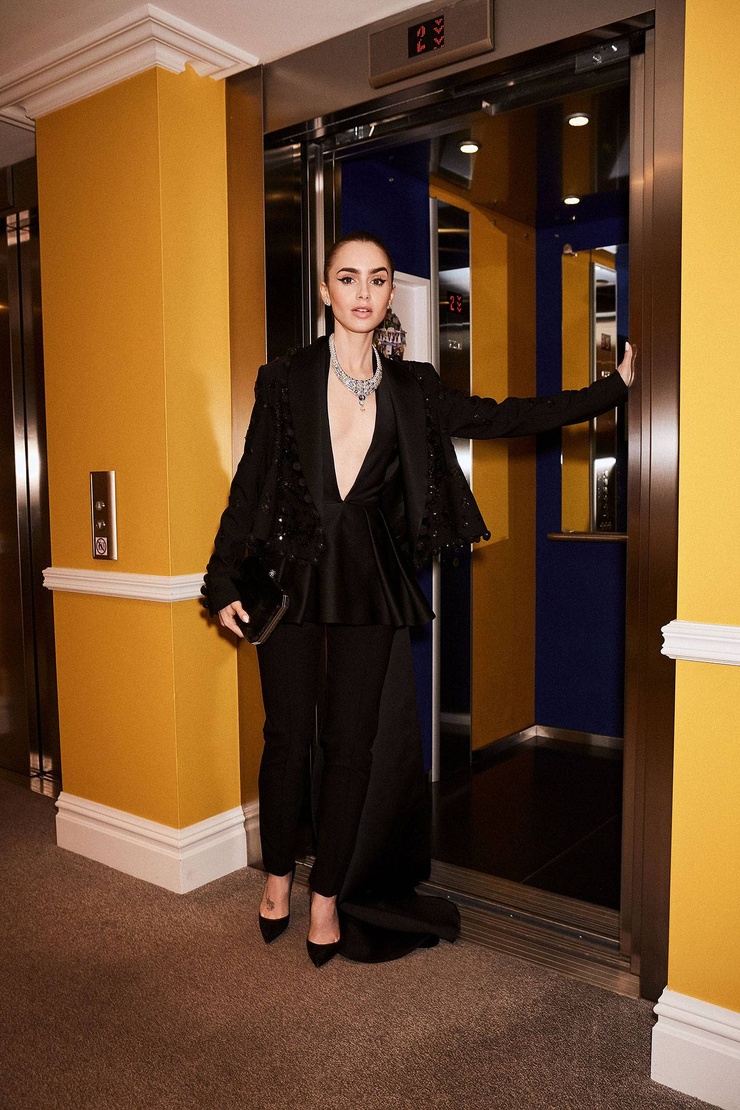 Lily Collins Lily Collins
