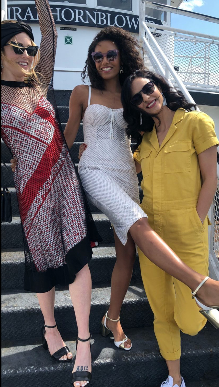 Maisie Richardson-Sellers