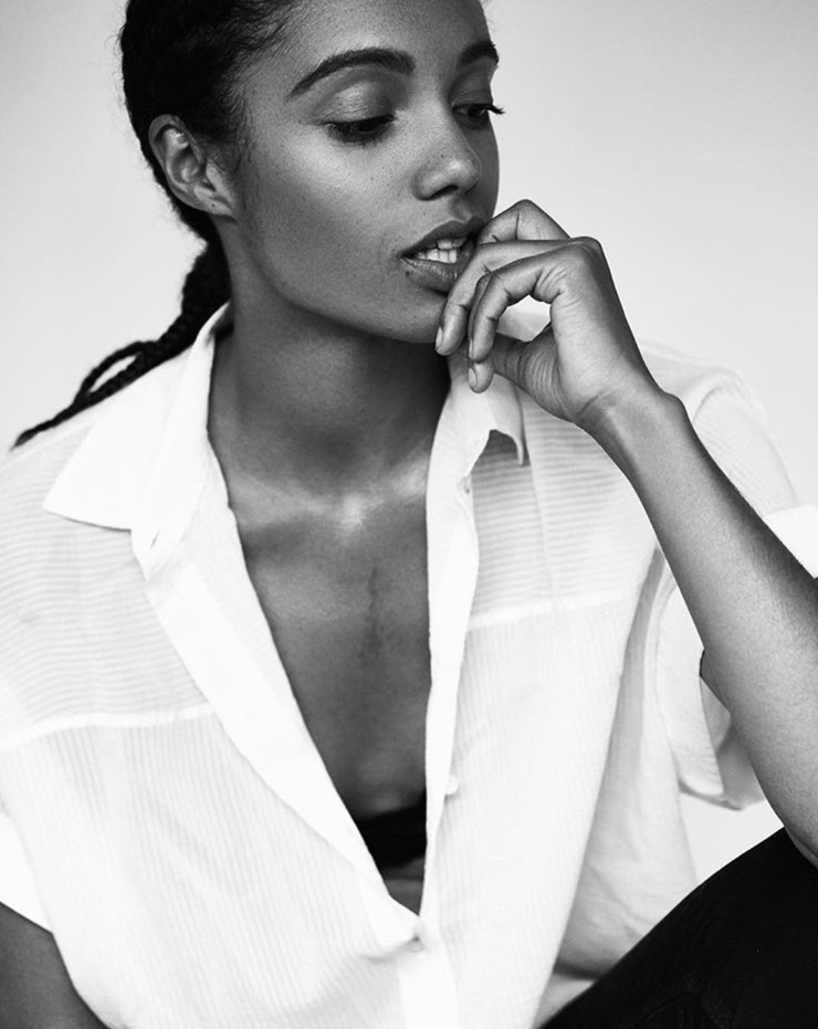 Maisie Richardson-Sellers